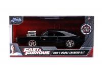 Rychle a zběsile auto 1970 Dodge Charger 1:32, DP6